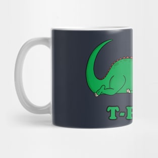 Dinosaur t-rest Mug